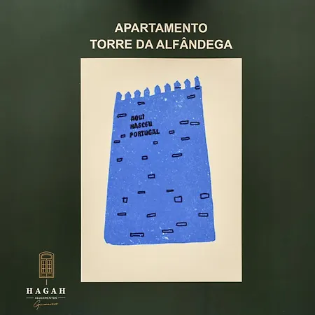 Apartmán Hagah Alojamentos Oliveira