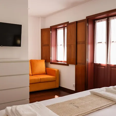 Apartmán Hagah Alojamentos Oliveira *