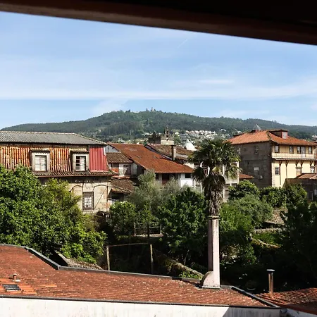 Apartmán Hagah Alojamentos Oliveira Guimarães