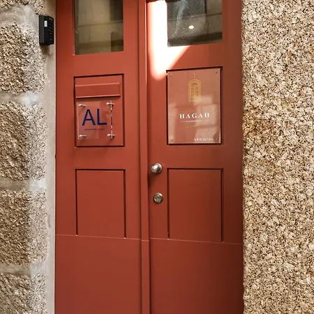 Apartmán Hagah Alojamentos Oliveira