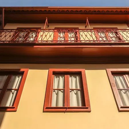 Apartmán Hagah Alojamentos Oliveira Guimarães