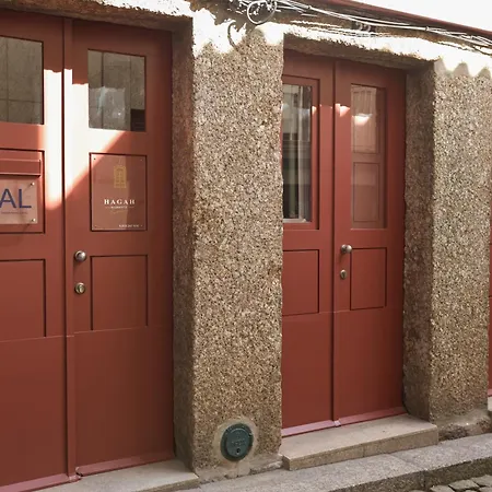 Hagah Alojamentos Oliveira Apartmán