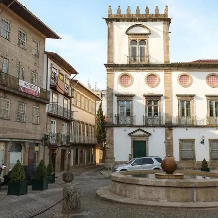 Hagah Alojamentos Oliveira Apartmán Guimarães