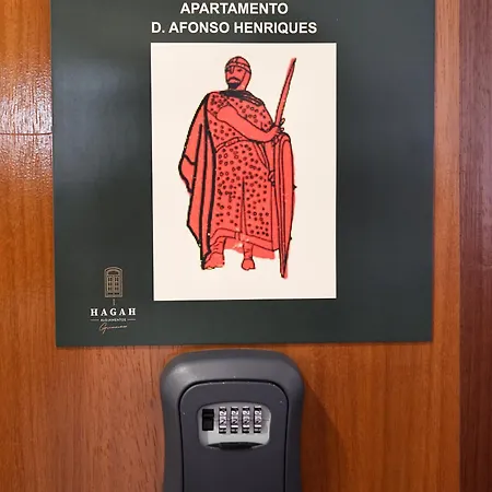 Hagah Alojamentos Oliveira アパート *
