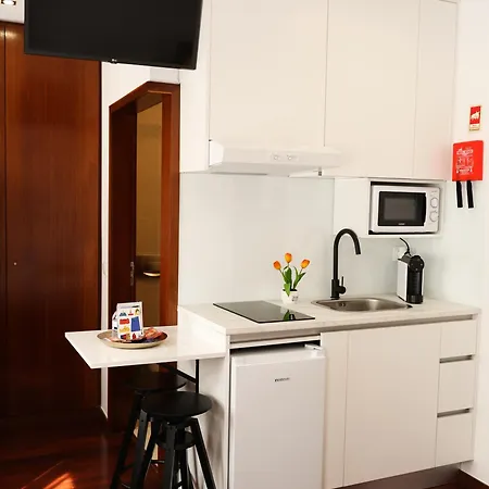 Apartmán Hagah Alojamentos Oliveira *